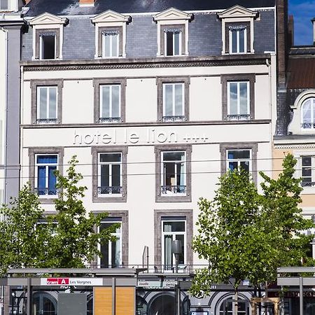 The Originals Boutique, Hotel Le Lion, Clermont-Ferrand Exterior photo