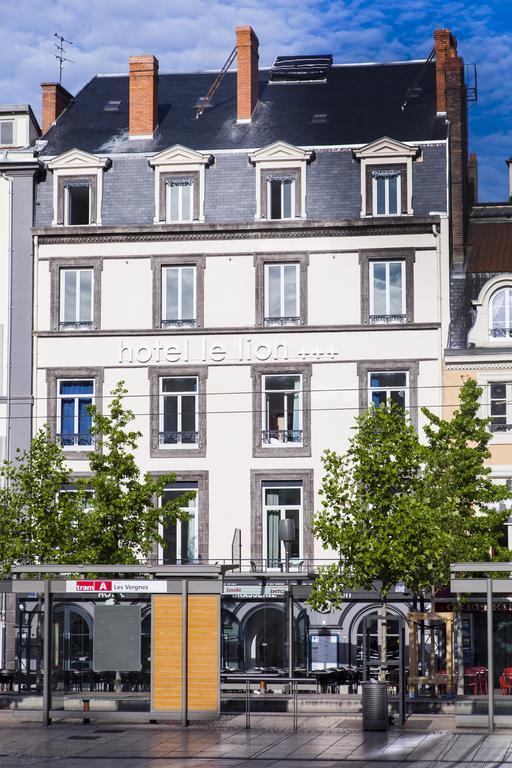 The Originals Boutique, Hotel Le Lion, Clermont-Ferrand Exterior photo